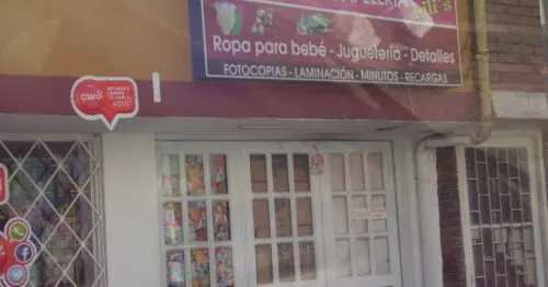 MISCELANEA  PAPELERIA LILIS